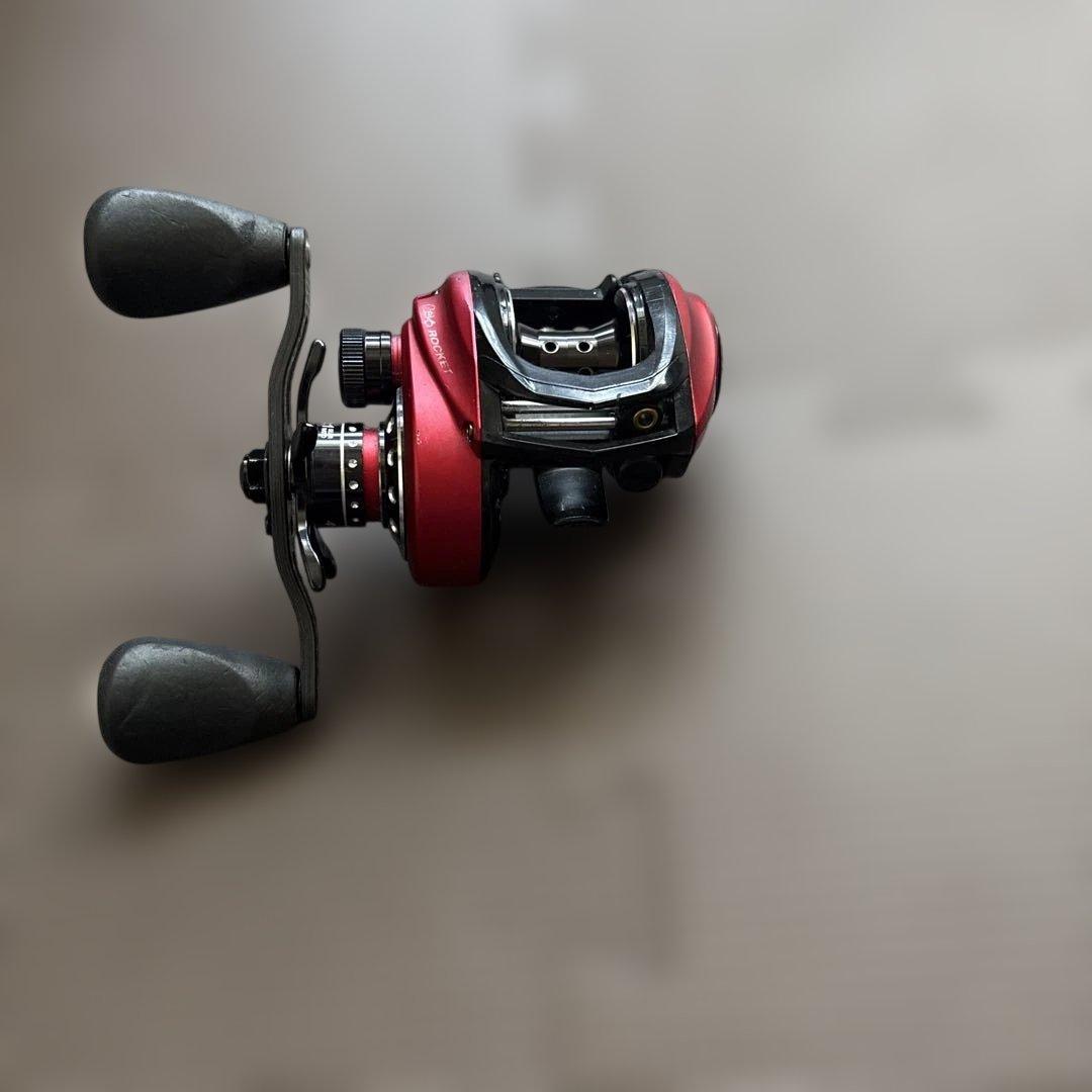 アブガルシア　レボ　ロケット