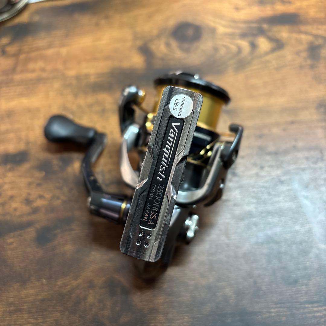 シマノ　ヴァンキッシュ