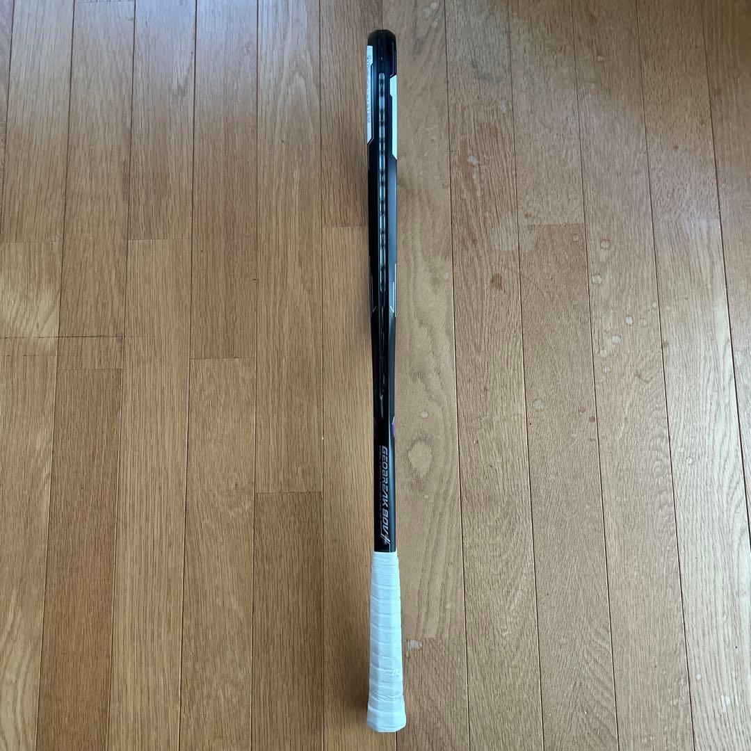 ジオブレイク80v紫 Fレーザー9v白