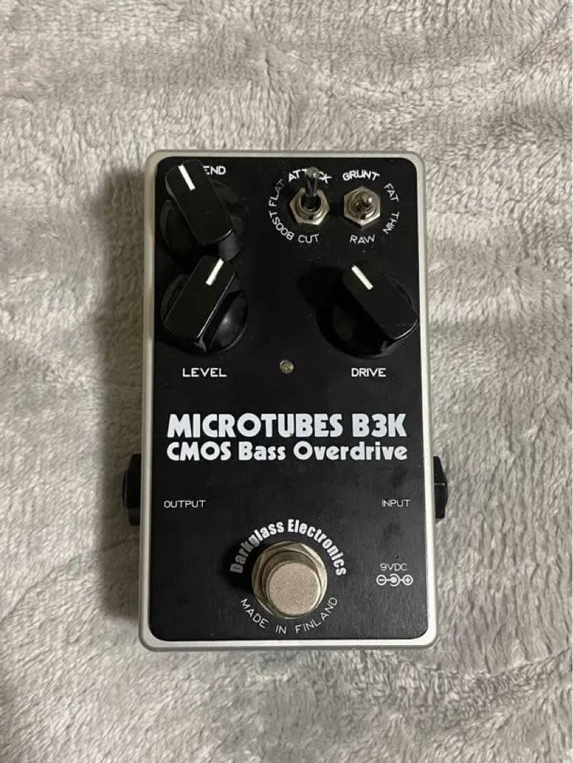 ベース Darkglass B3k Bass Overdrive