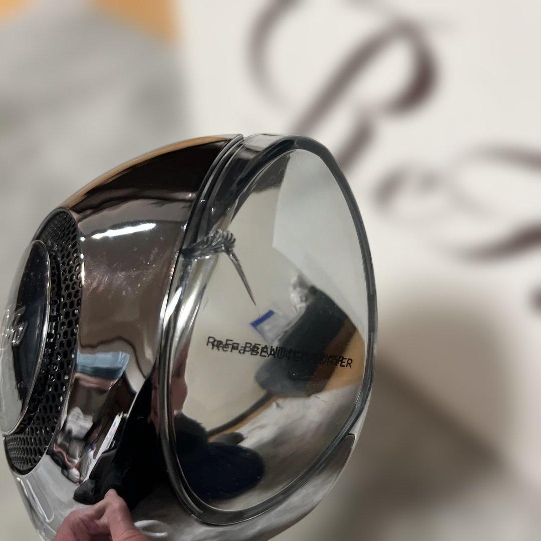 土台付き　ReFa RE-AB02A ヘアドライヤー 2019年式