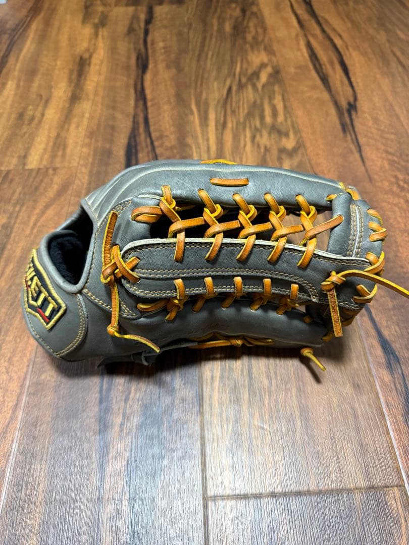 ZETT 軟式グローブ