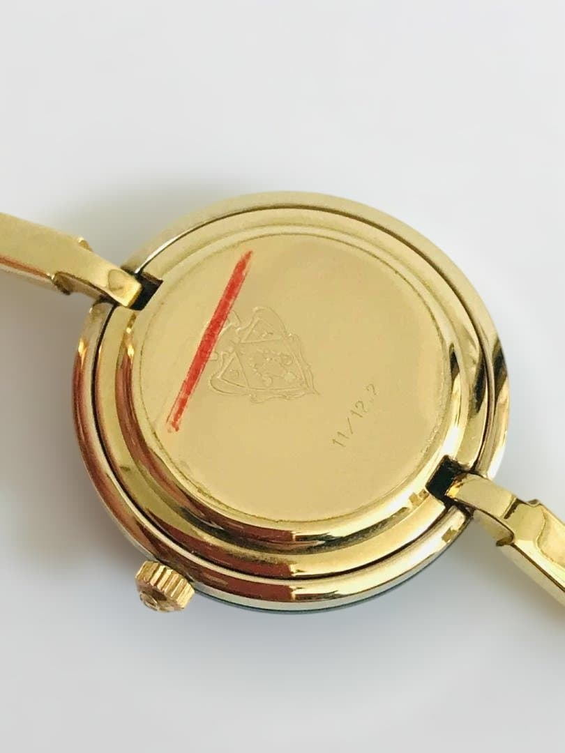 超美品☆グッチ GUCCI チェンジベゼル 腕時計