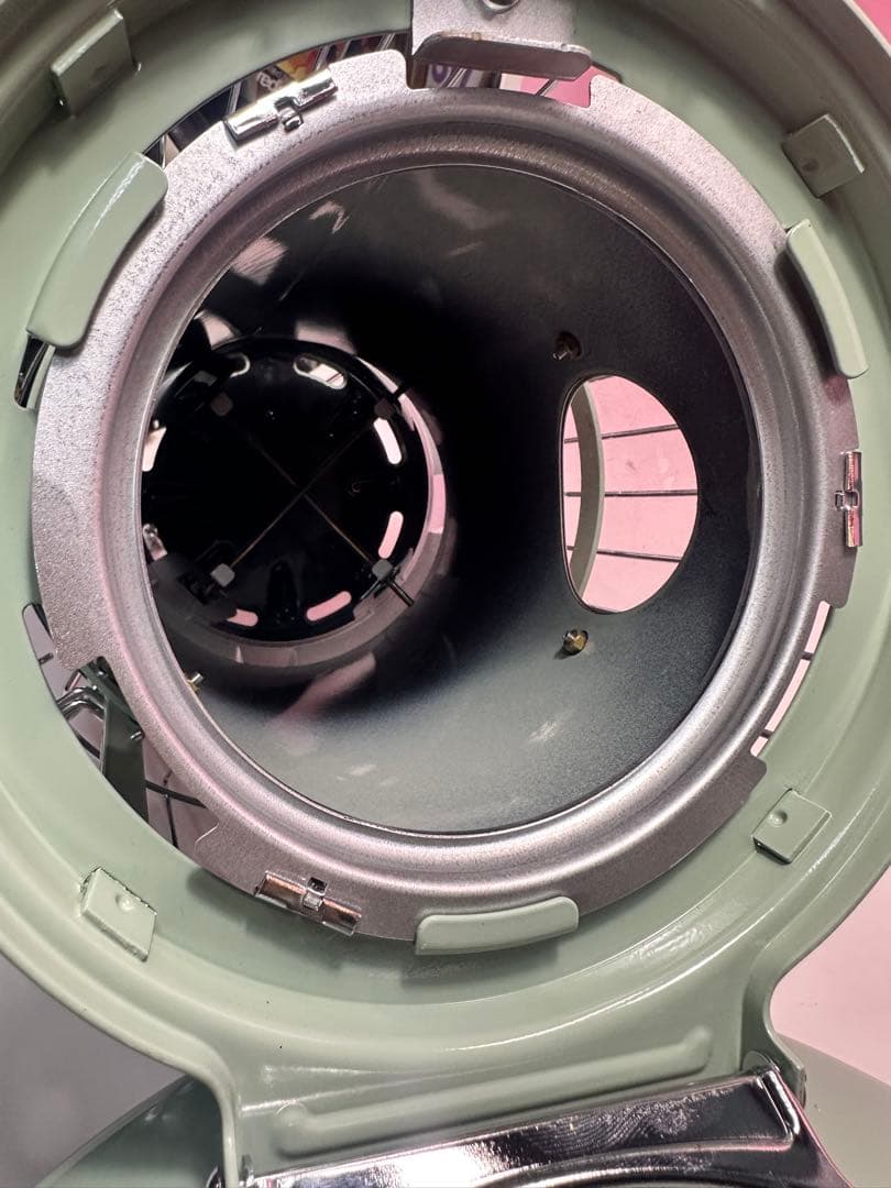 品切れ続出 アラジンALADDIN SAG BF01 グリーンストーブ 袋付き