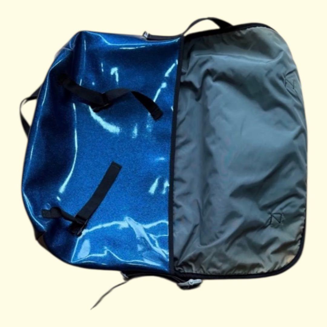 ◯ メッセンジャーバッグ 大容量 SCHWINN × CHROMEシュウィン