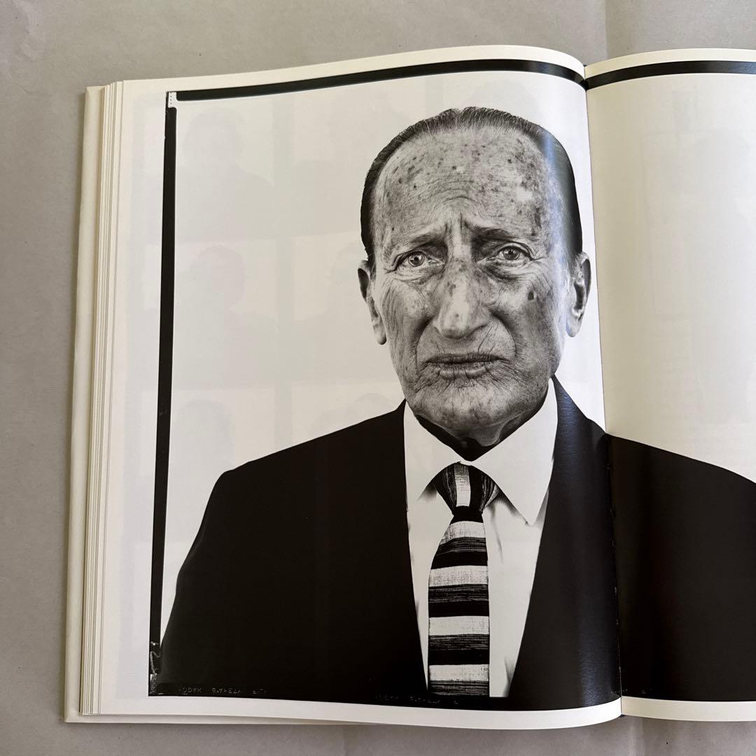 リチャード・アヴェドン写真集EVIDENCE 1944-1994