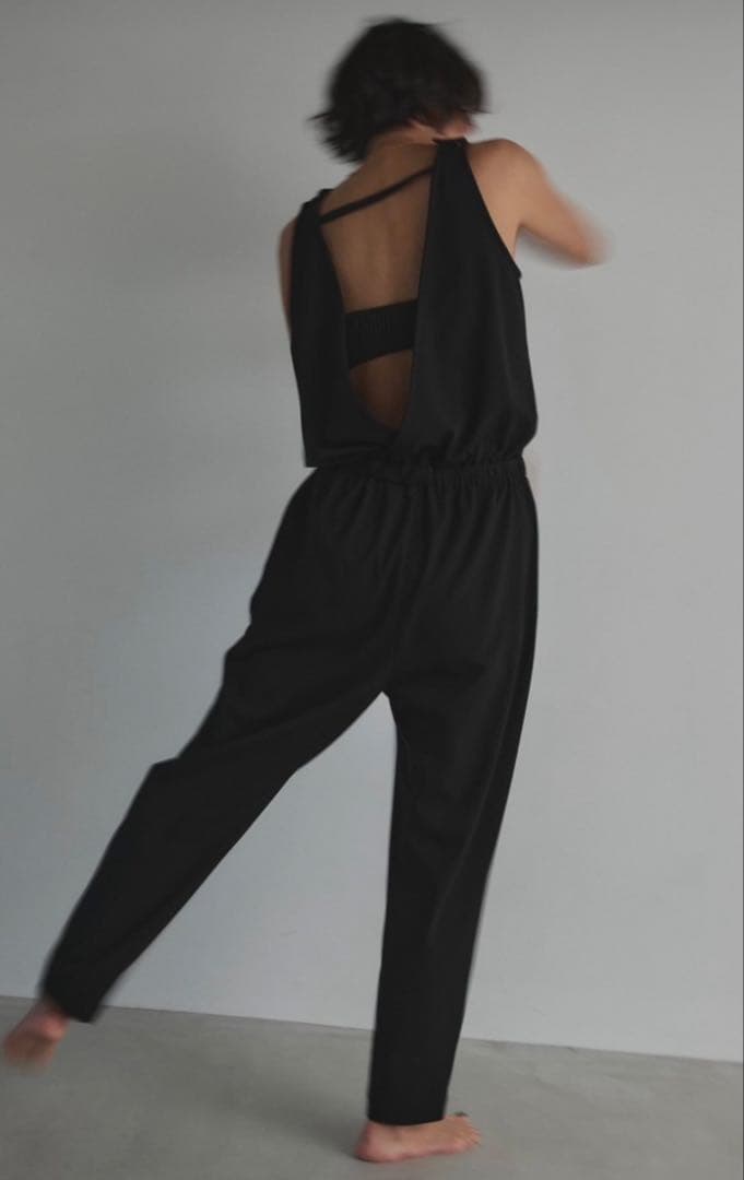 【美品】ナラ　Nala Relax Long all in oneオールインワン