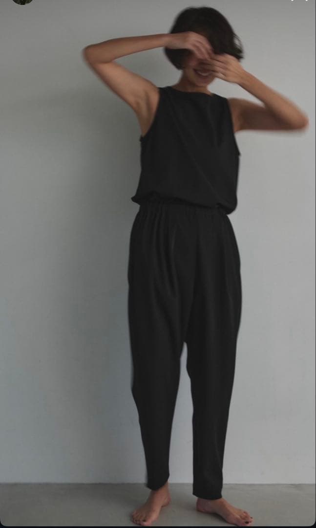 【美品】ナラ　Nala Relax Long all in oneオールインワン