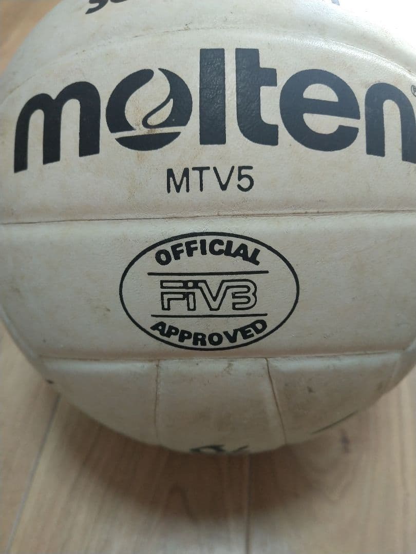 モルテン　NTT バレーボール