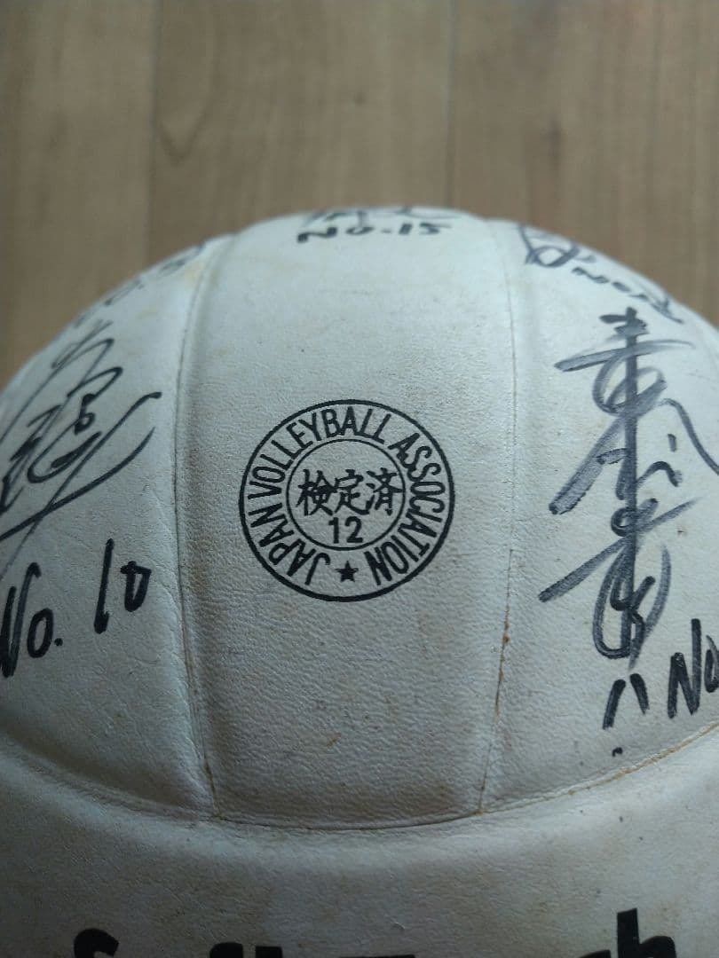 モルテン　NTT バレーボール