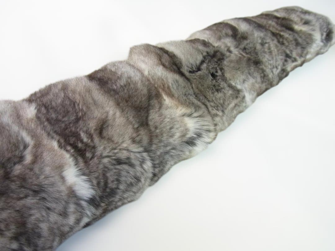 チンチラマフラー