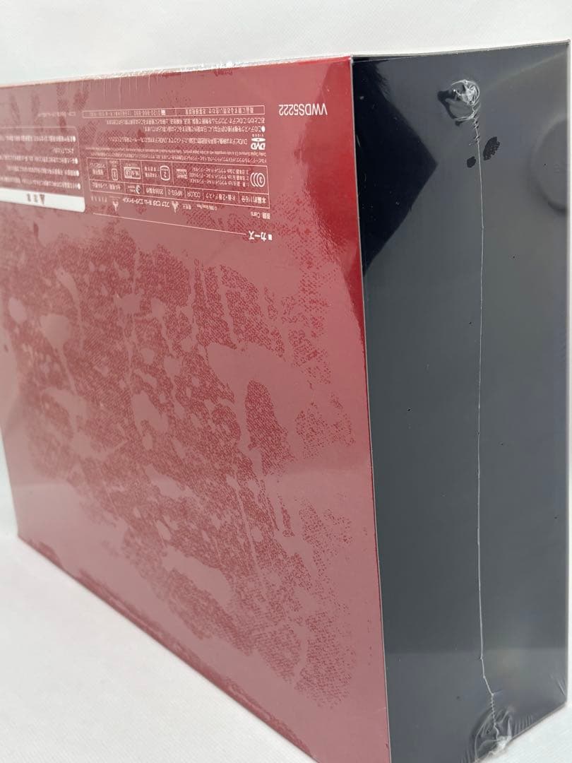 #カーズDVDプレミアムボックス限定5000セット ダイキャストカー付属　P-B