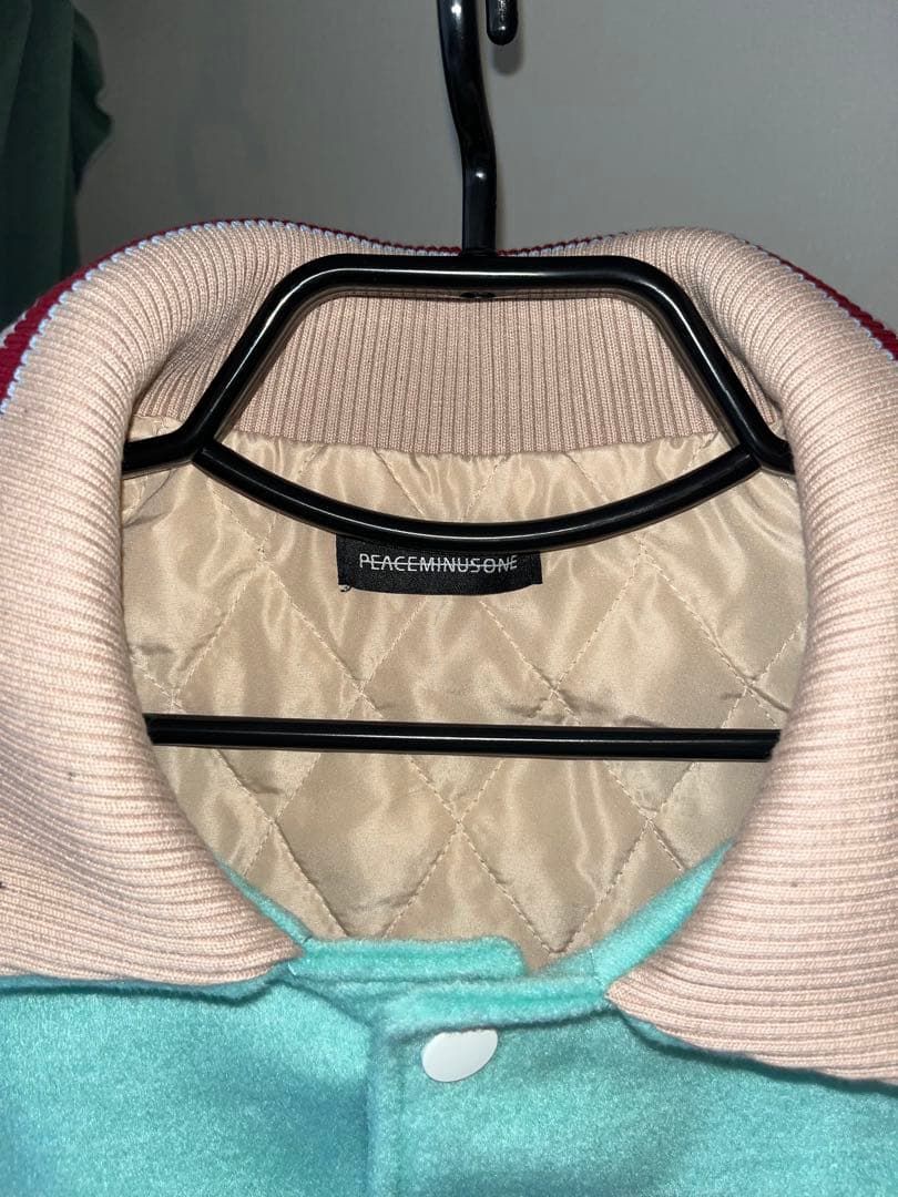 G-DRAGON 着用　ジャケット　PEACEMINUSONE ジヨン