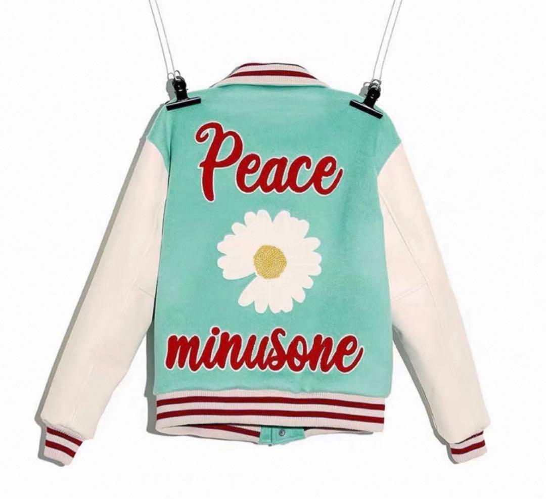 G-DRAGON 着用　ジャケット　PEACEMINUSONE ジヨン