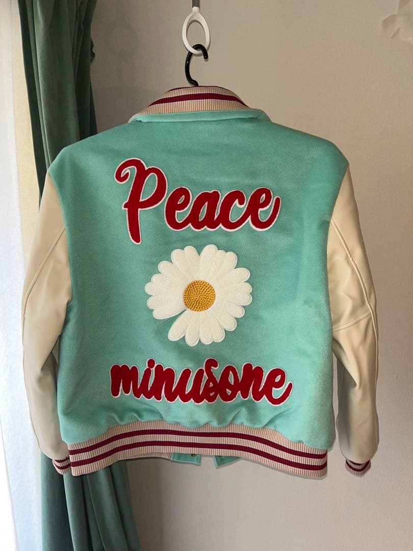 G-DRAGON 着用　ジャケット　PEACEMINUSONE ジヨン