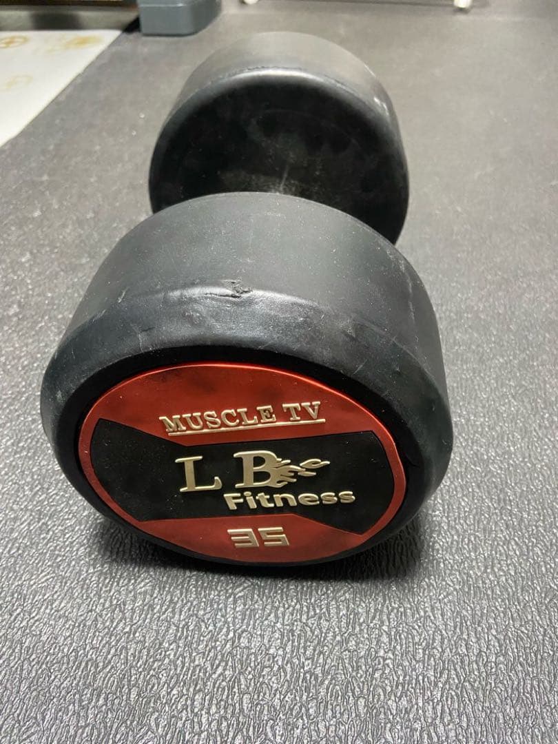 LBGYM 35kg ダンベル 単品_1