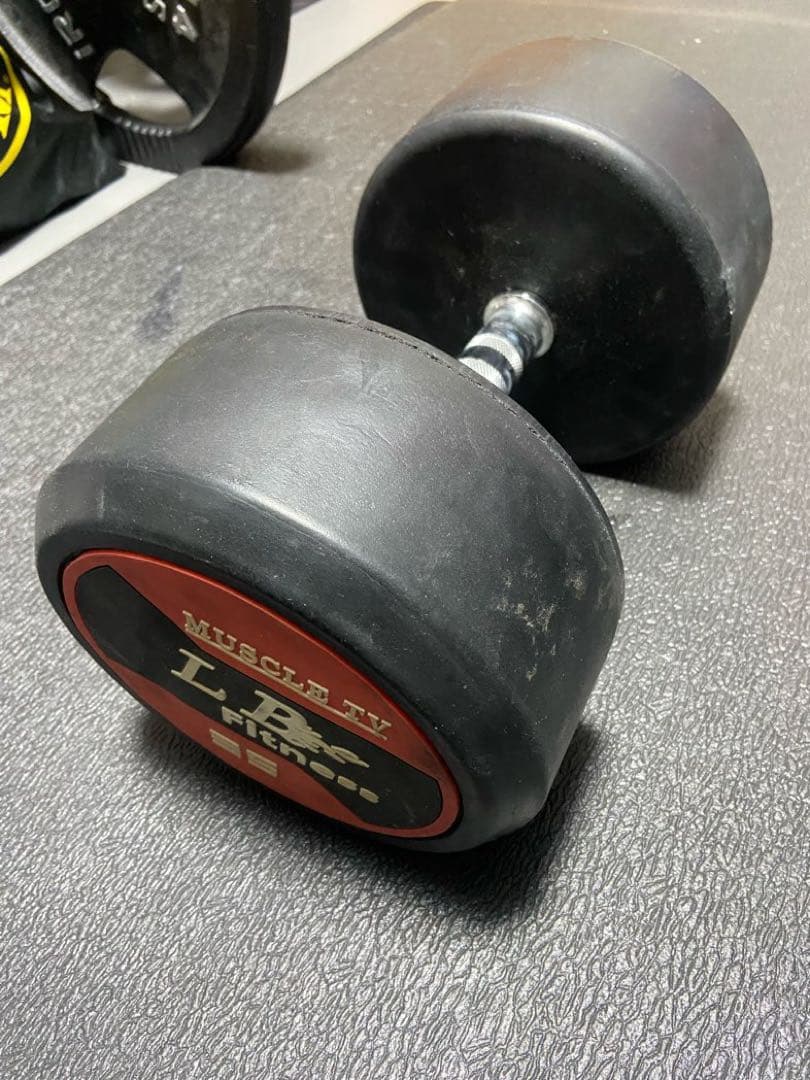 LBGYM 35kg ダンベル 単品_1