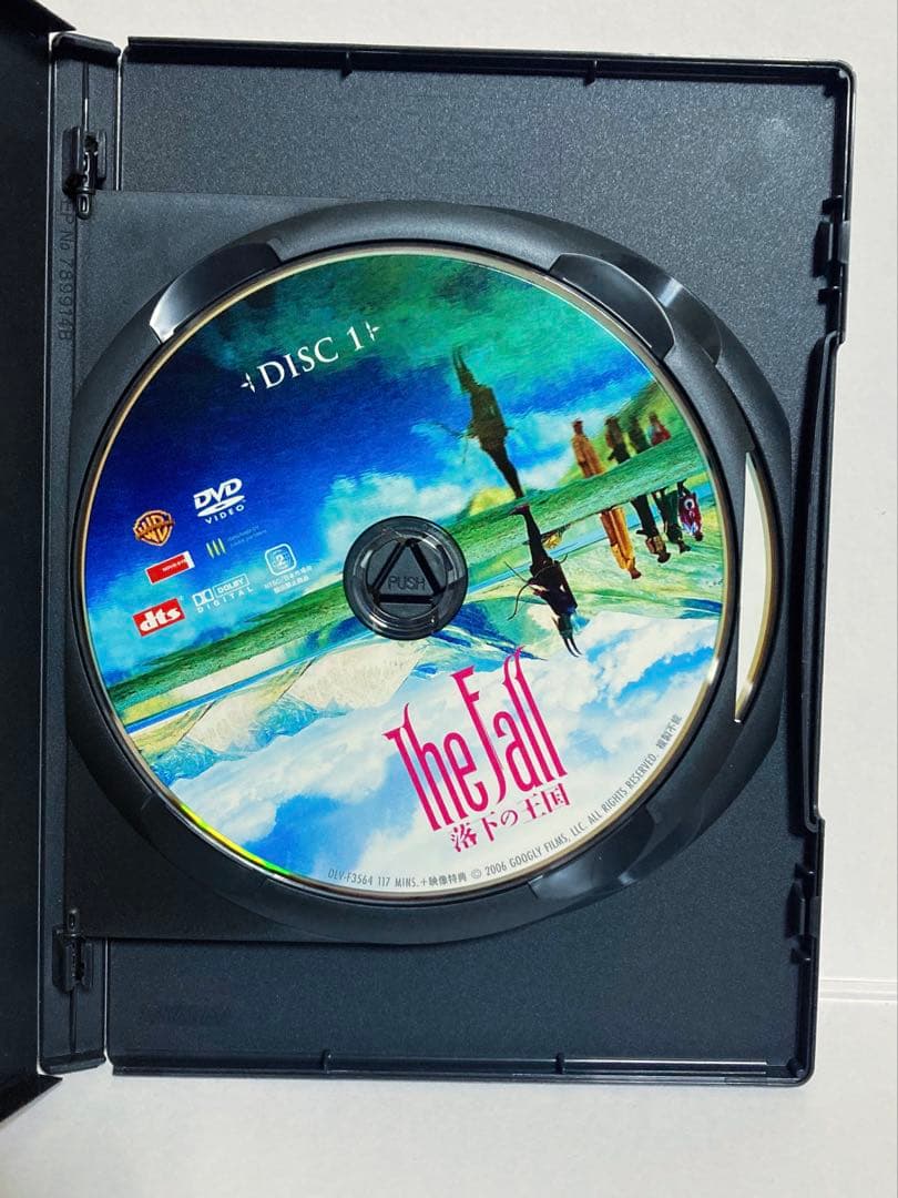 The Fall 落下の王国 DVD 2枚組