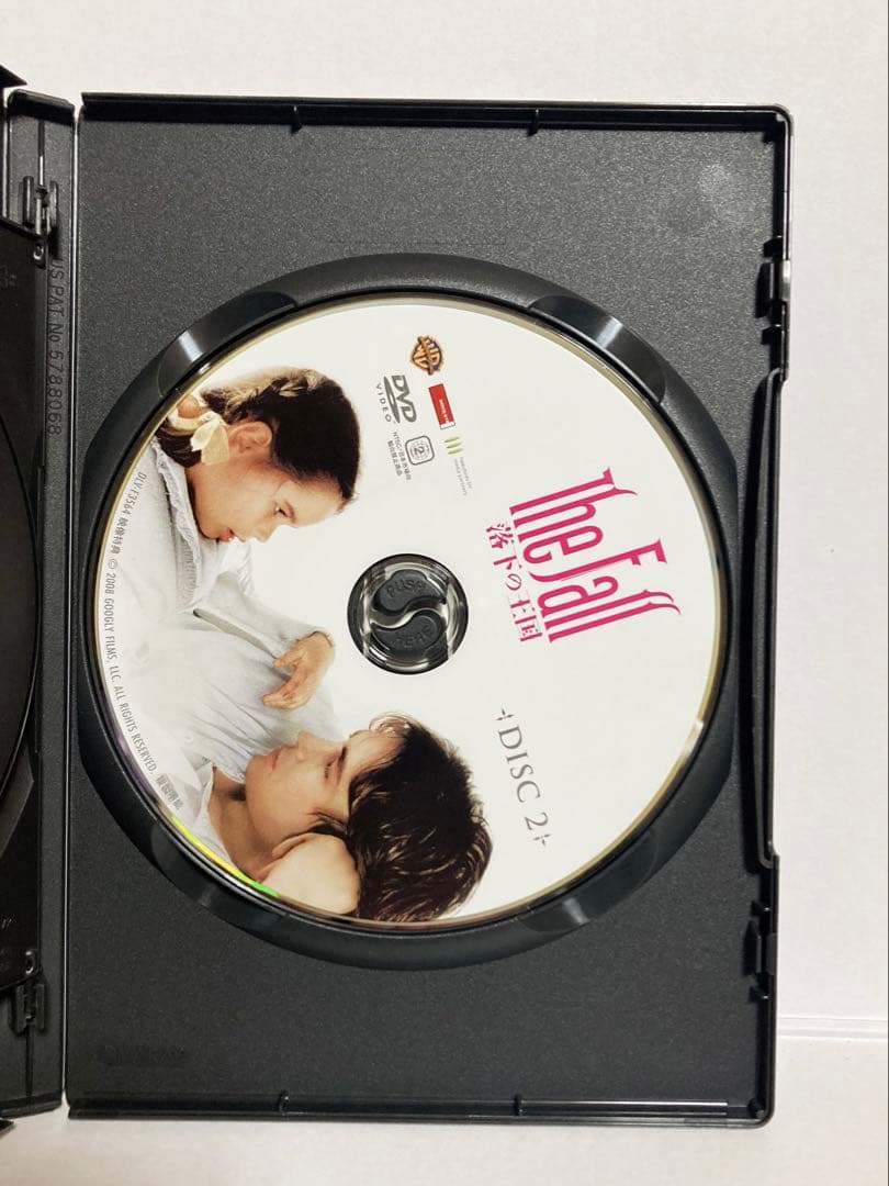 The Fall 落下の王国 DVD 2枚組