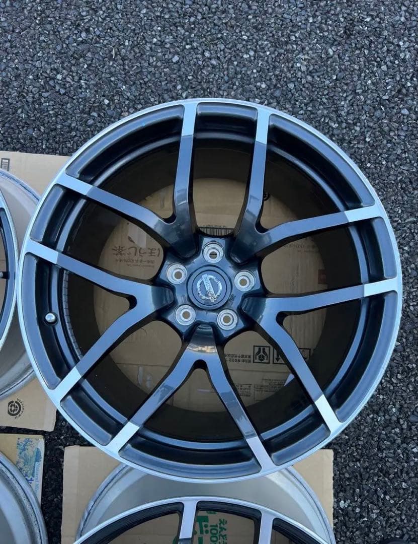 Z34 Nismo 19イ 2本 1/2 [ドッペルゲンガー  ]