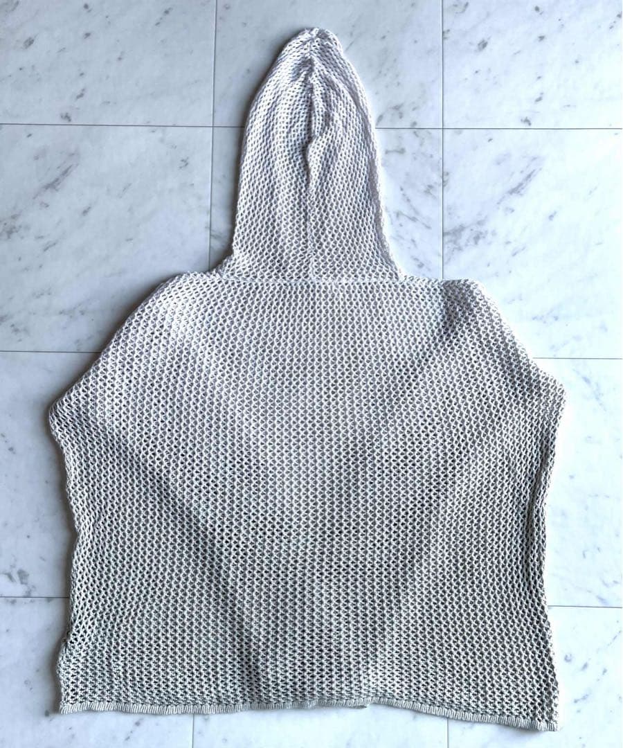 サルセーション　Salsation メッシパーカー Mサイズ