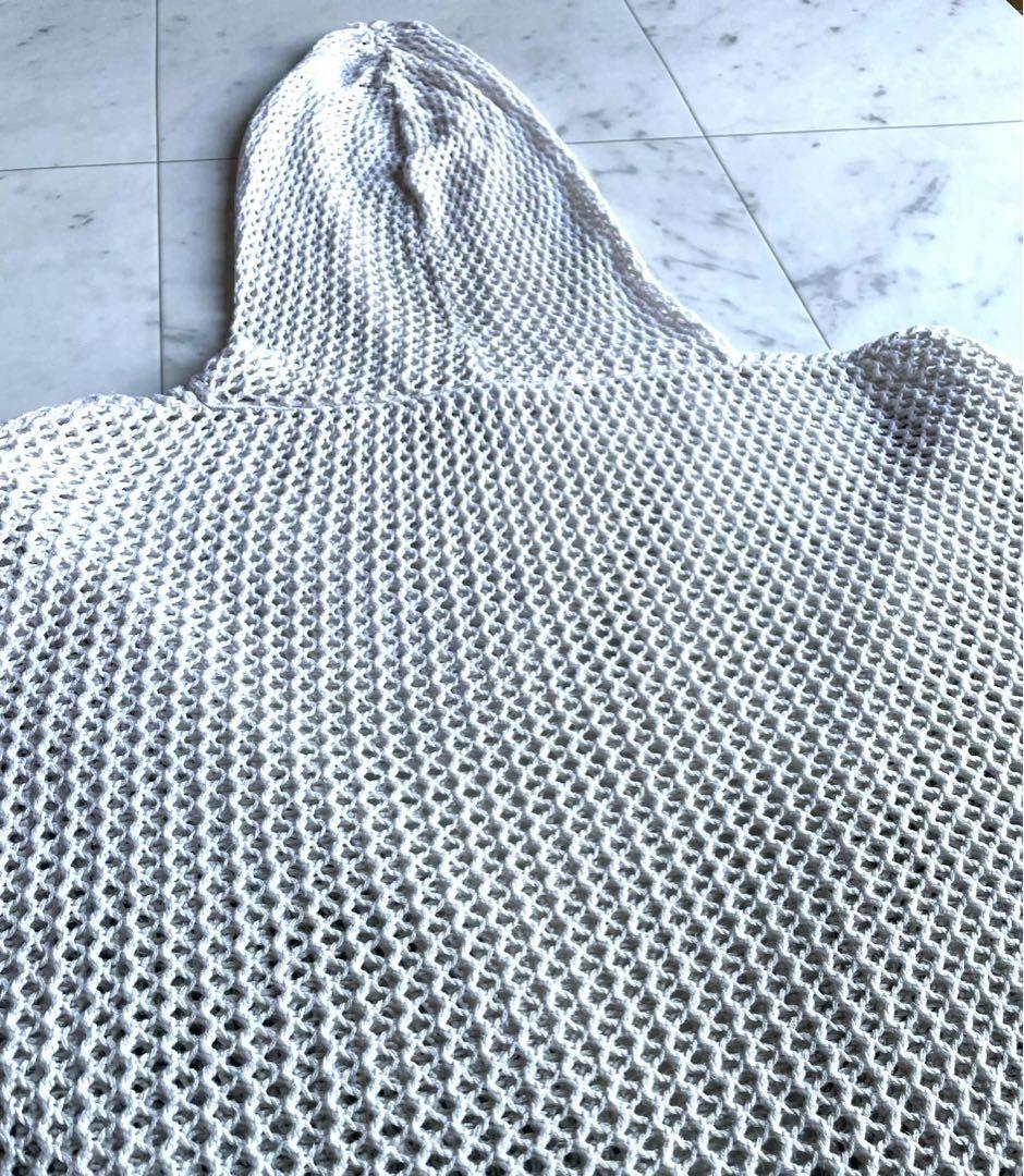 サルセーション　Salsation メッシパーカー Mサイズ