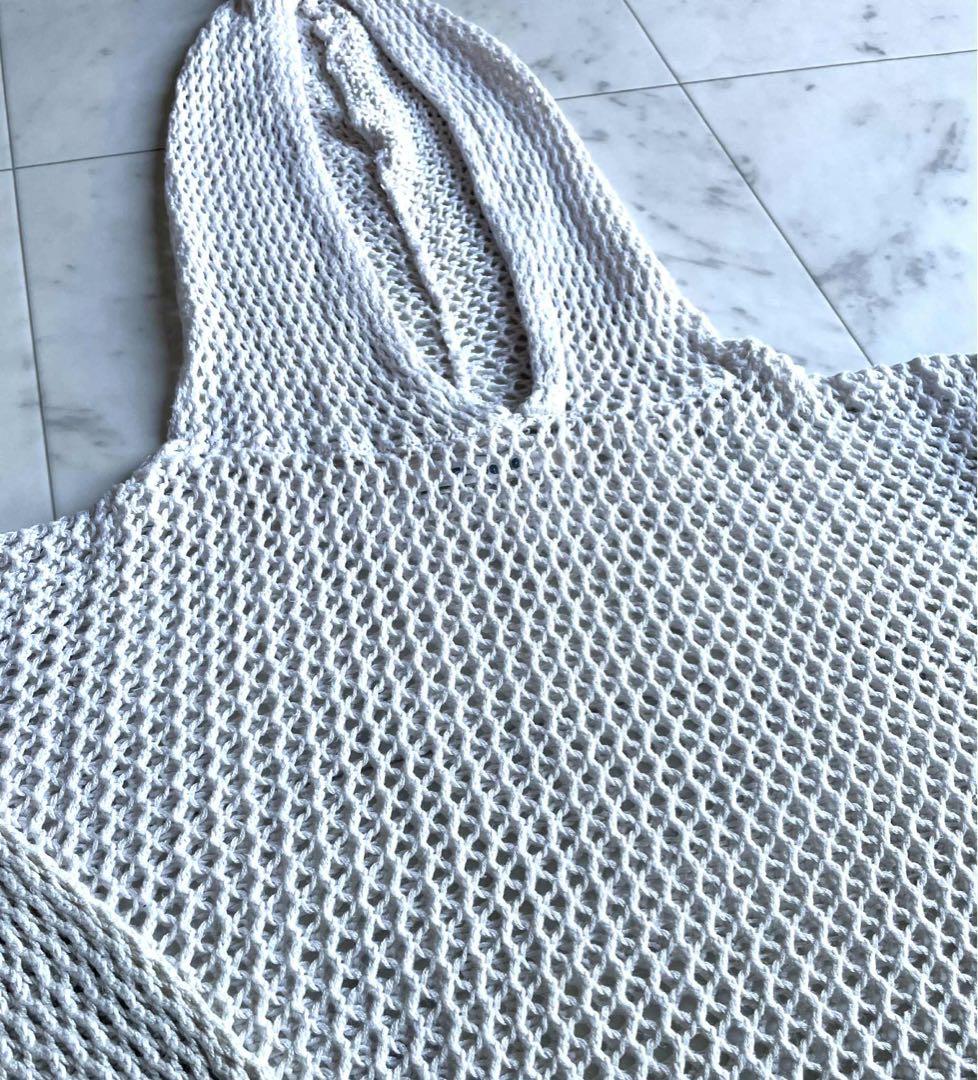 サルセーション　Salsation メッシパーカー Mサイズ