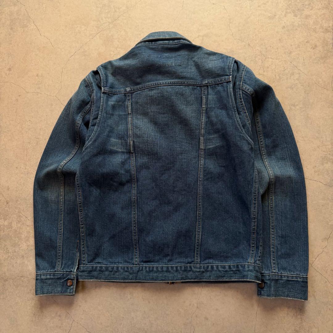 新品未使用 Wrangler ラングラー デニムジャケット