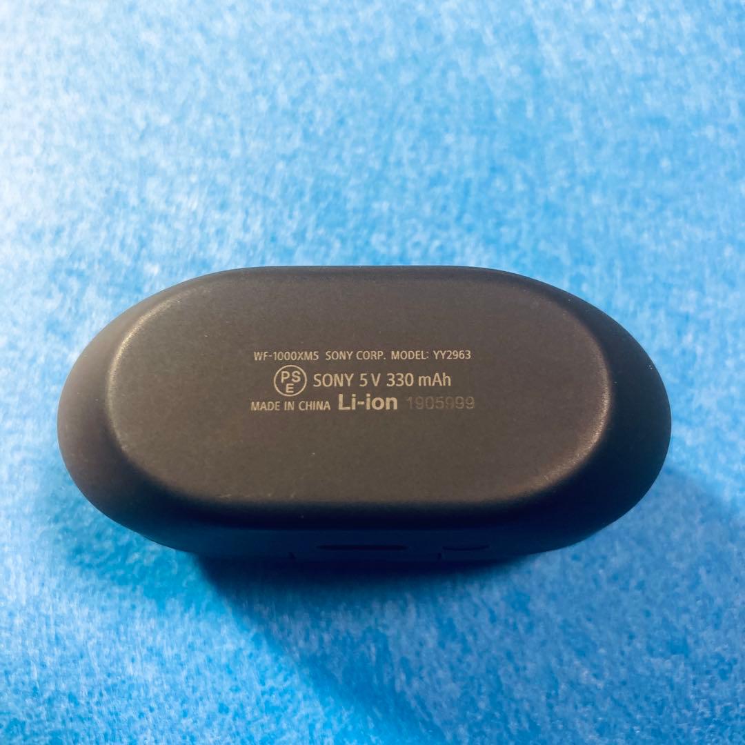 SONY WF-1000XM5 ワイヤレスイヤホン　セット　充電　ケース　右　左