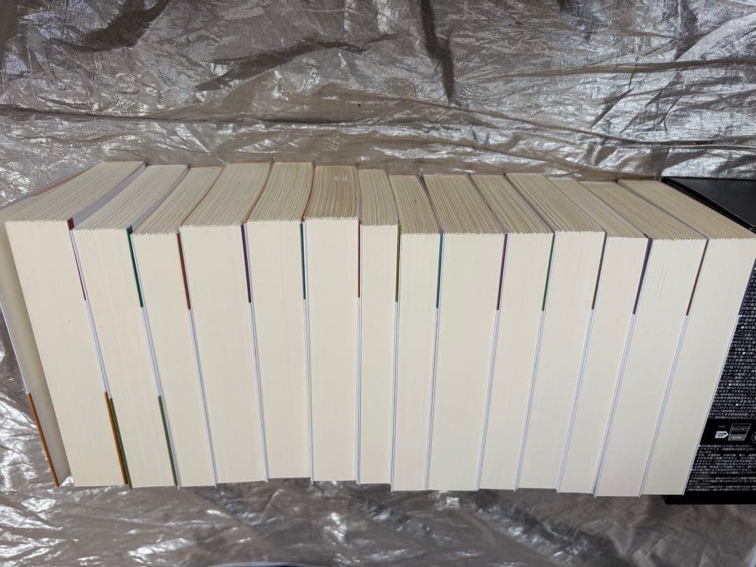 失われた時を求めて 全14巻　箱入り