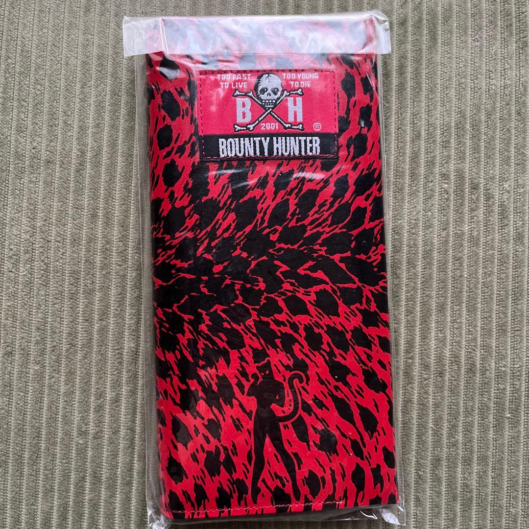 E*s様 クリームソーダ B×H バウンティーハンター コラボ 財布