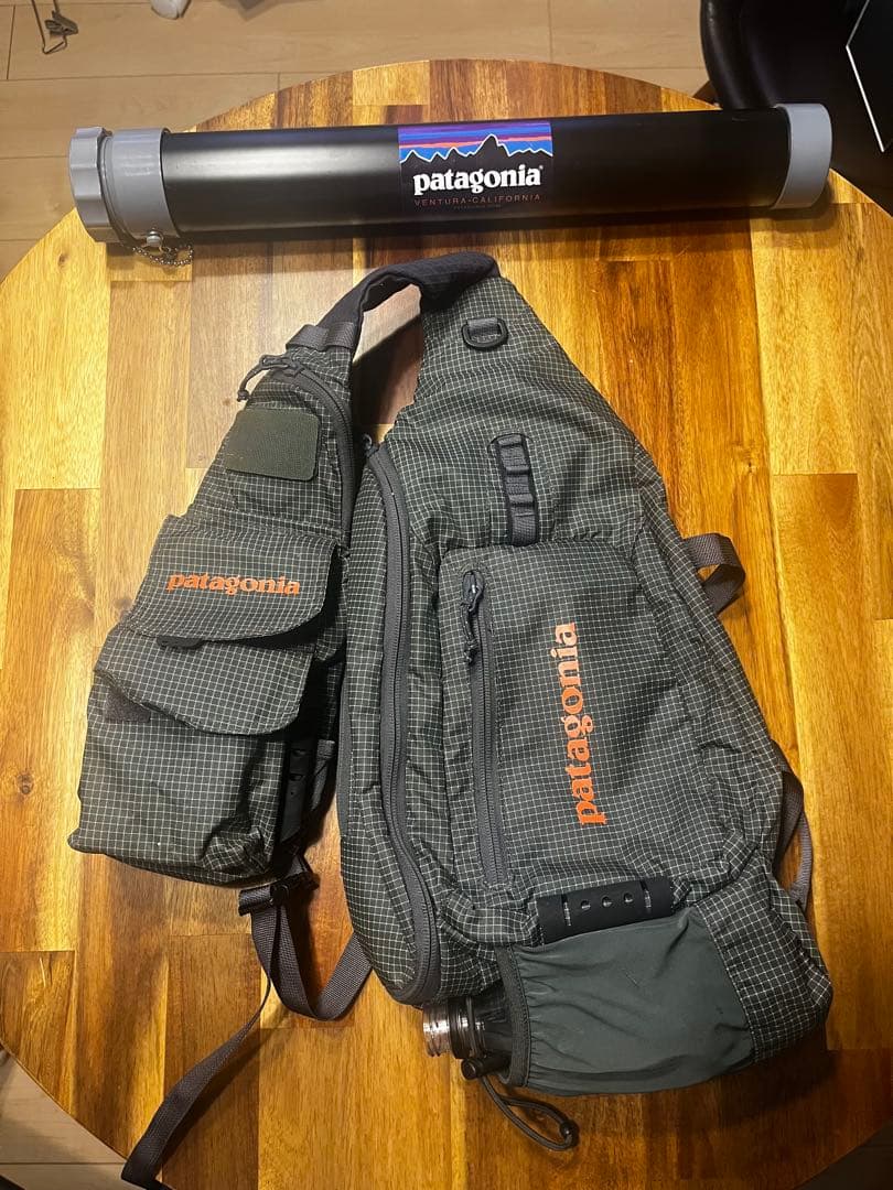 Patagonia パタゴニア フィッシングバッグ
