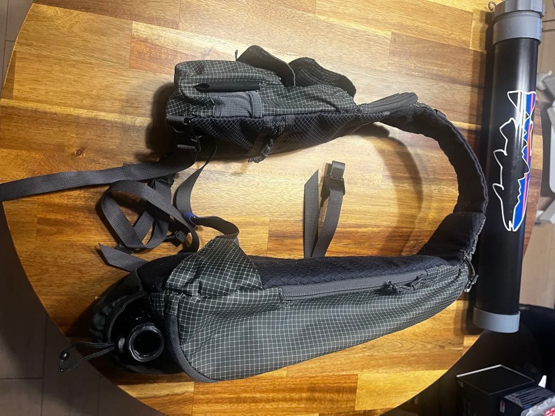 Patagonia パタゴニア フィッシングバッグ