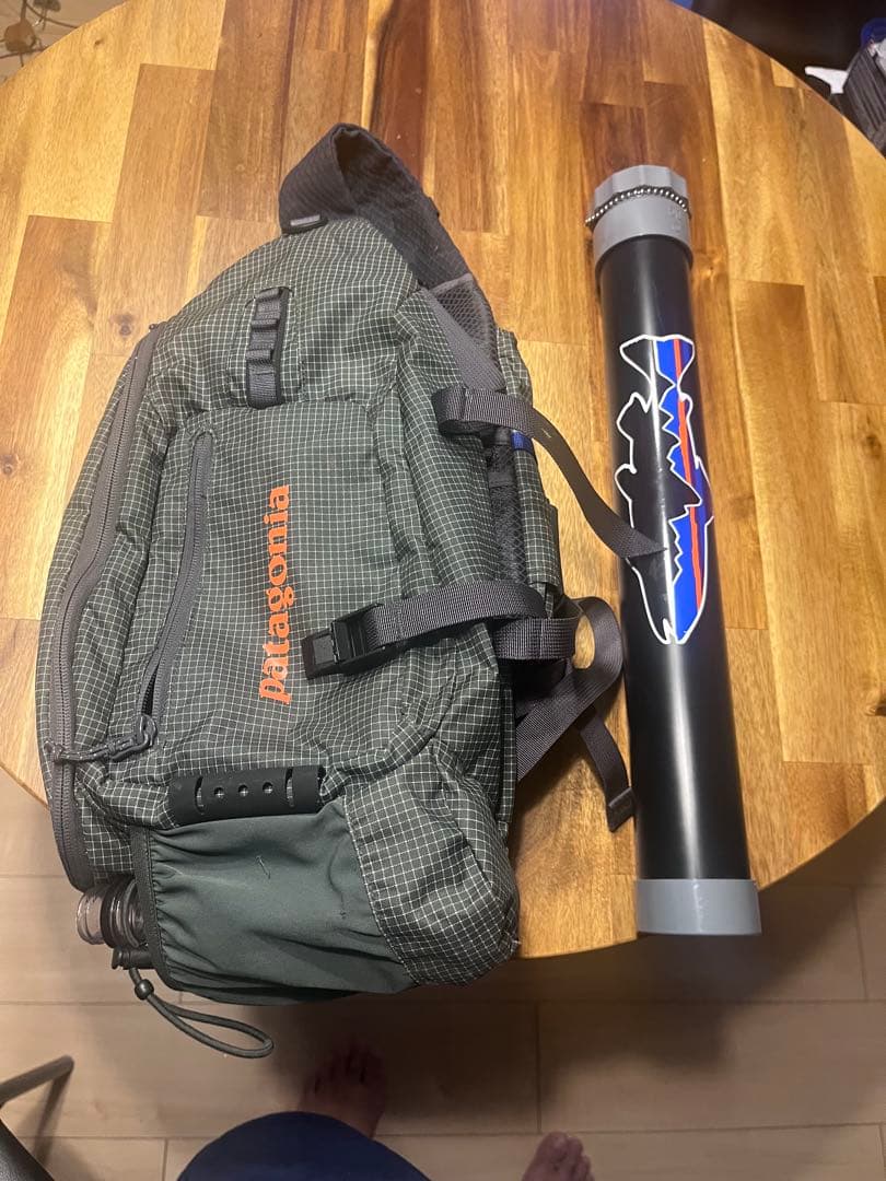 Patagonia パタゴニア フィッシングバッグ