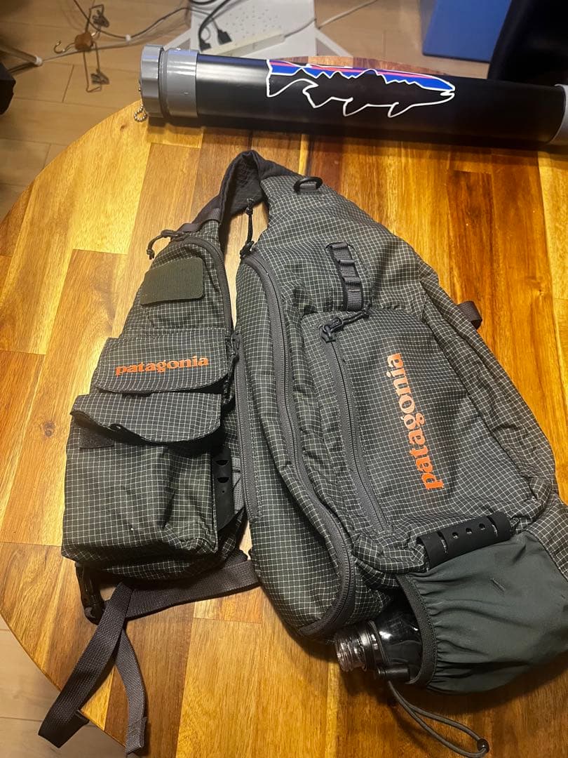 Patagonia パタゴニア フィッシングバッグ