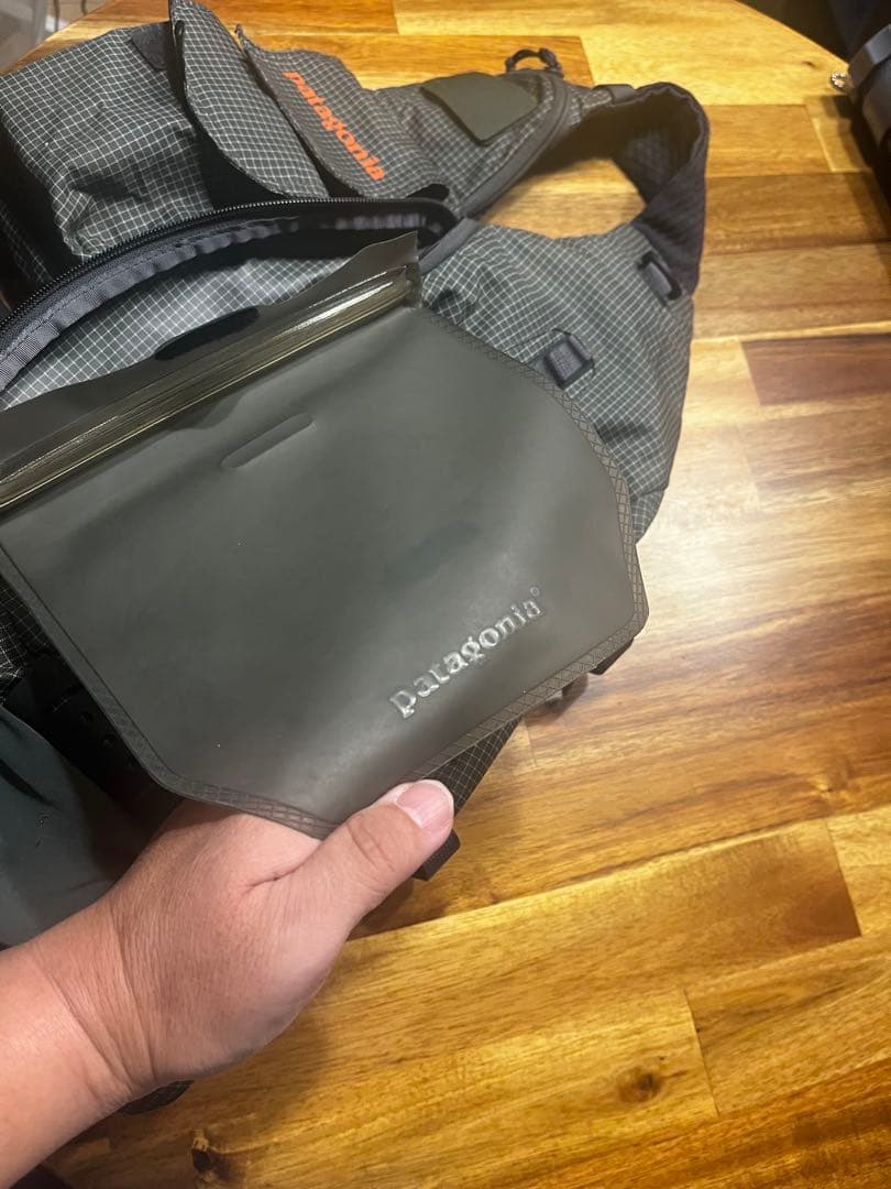 Patagonia パタゴニア フィッシングバッグ