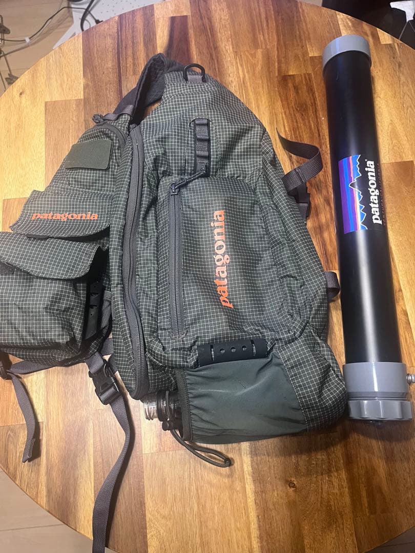 Patagonia パタゴニア フィッシングバッグ