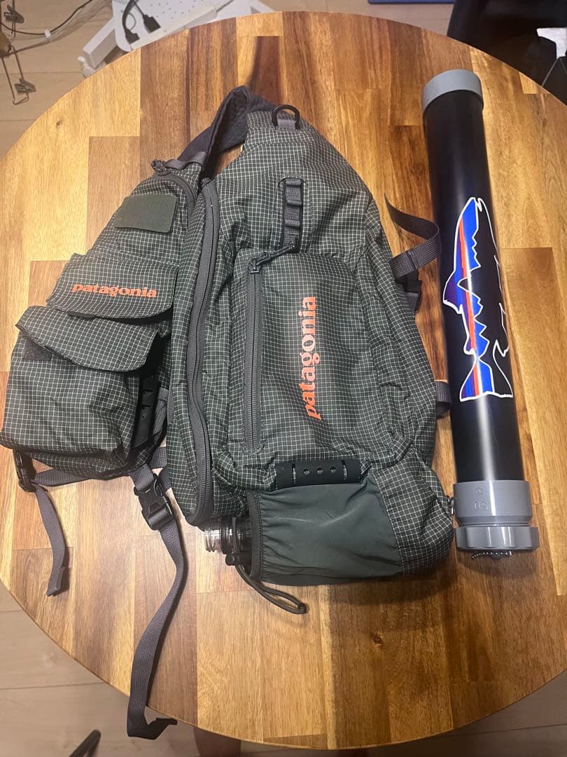 Patagonia パタゴニア フィッシングバッグ