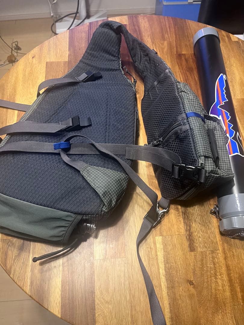 Patagonia パタゴニア フィッシングバッグ