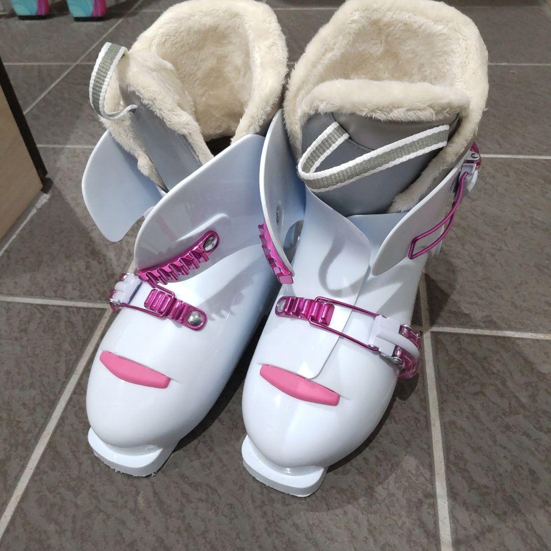 スキー 4点セット Swallow