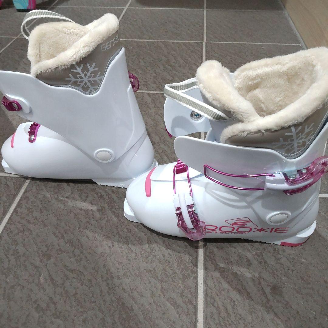 スキー 4点セット Swallow