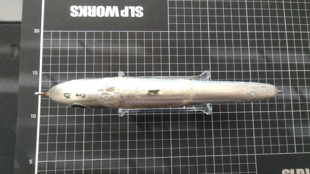 ローカルスタンダード　パドルベイト190　ダイブベイト190　ダイブベイト140