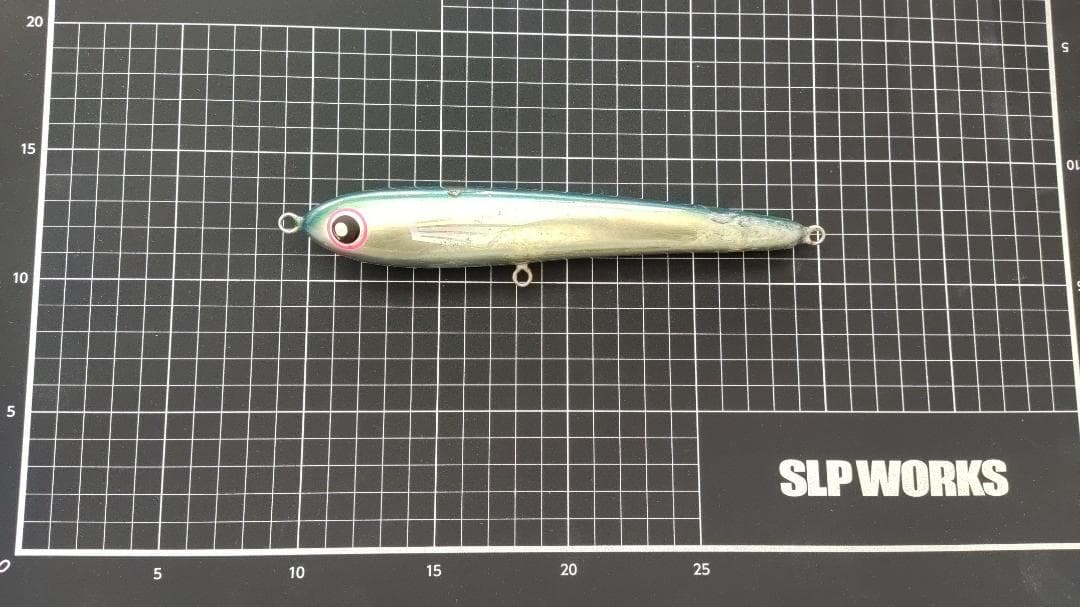 ローカルスタンダード　パドルベイト190　ダイブベイト190　ダイブベイト140