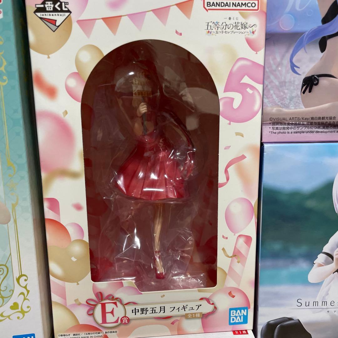 新品未開封　美少女　一番くじ　プライズ　フィギュア　まとめ売り　35体セット