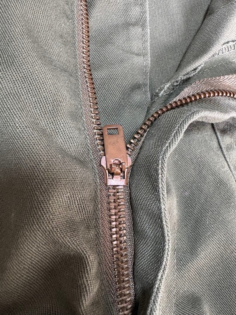 80sヴィンテージUSミリタリーベイカーパンツ美品