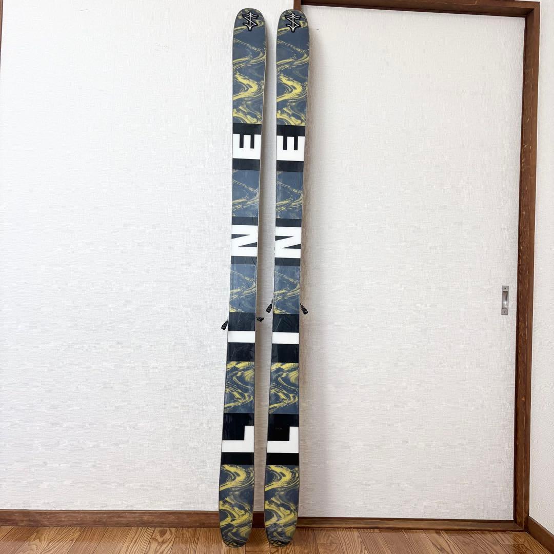 LINE（ライン）スキー TIGER SNAKE タイガースネーク 178cm
