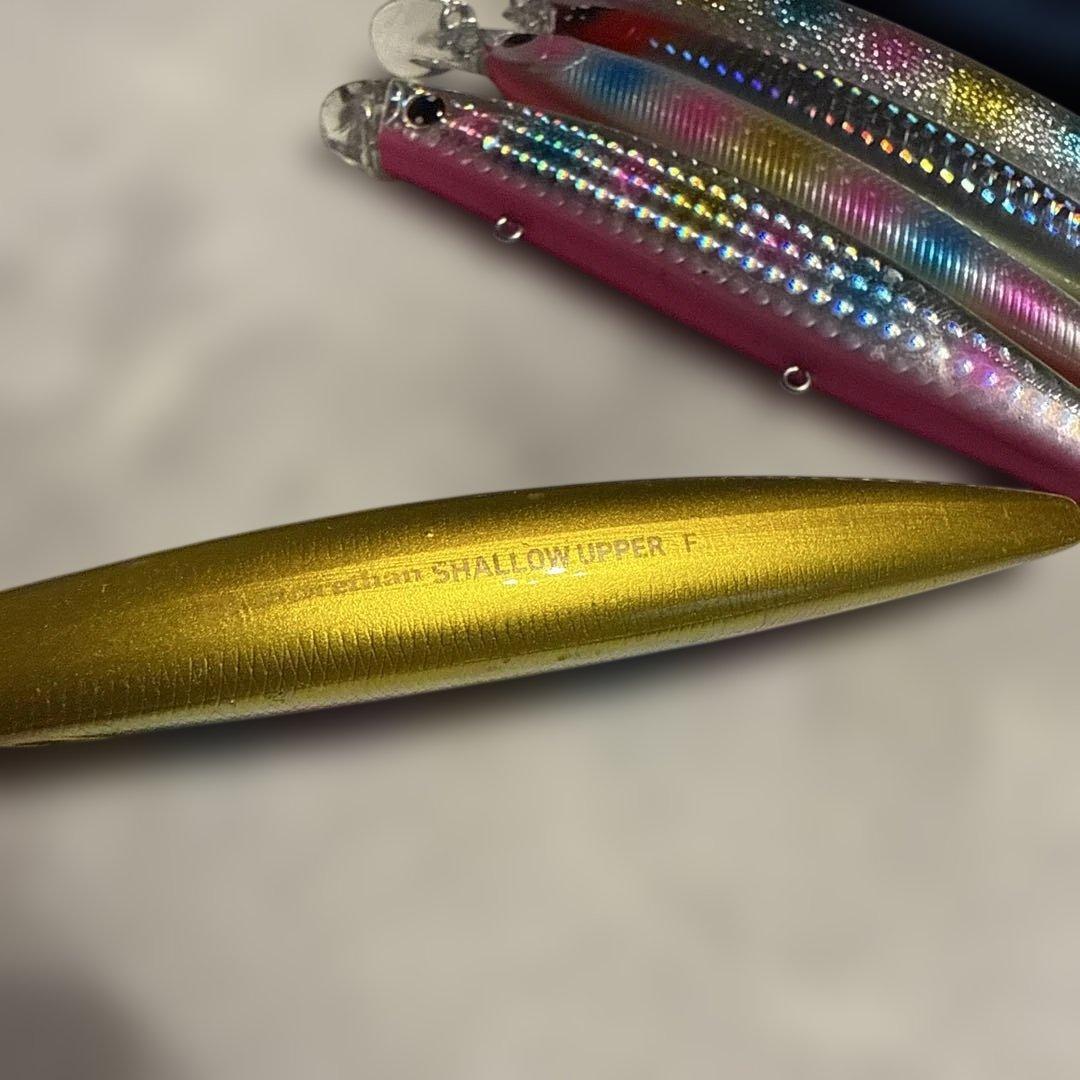 ダイワ　シーバスルアーセット