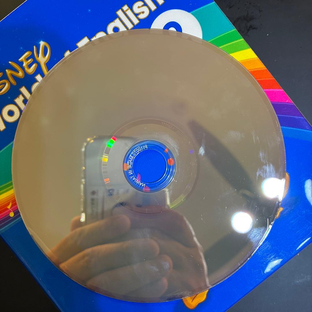 キッズ・ファミリー Disney World of English Sing Along DWE