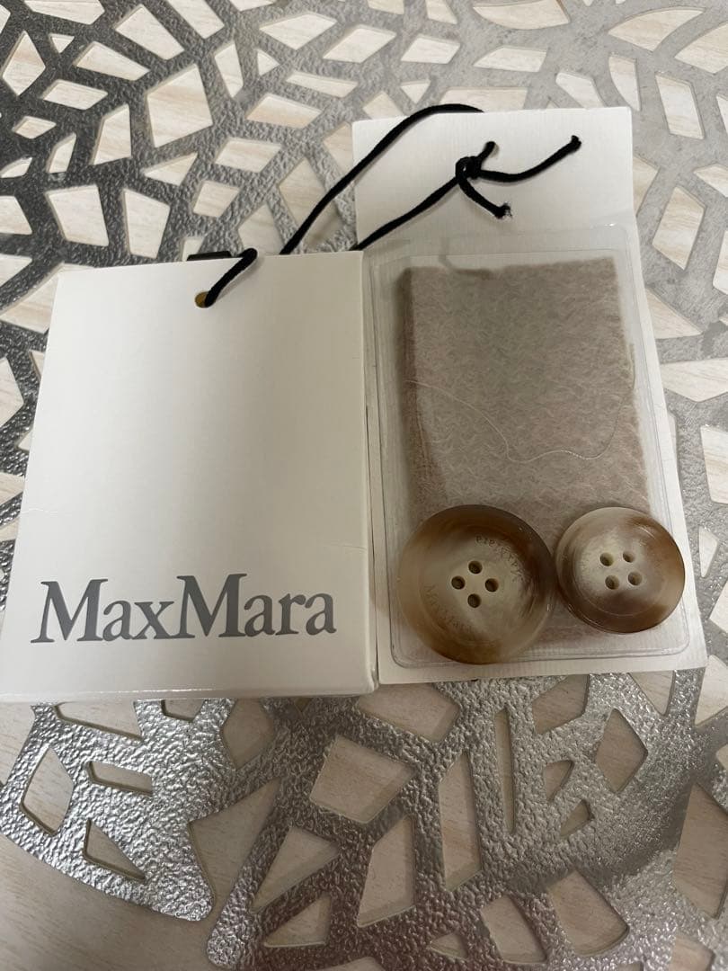 マックスマーラ　カシミヤ　ショートケープ　ポンチョROLL 未使用品