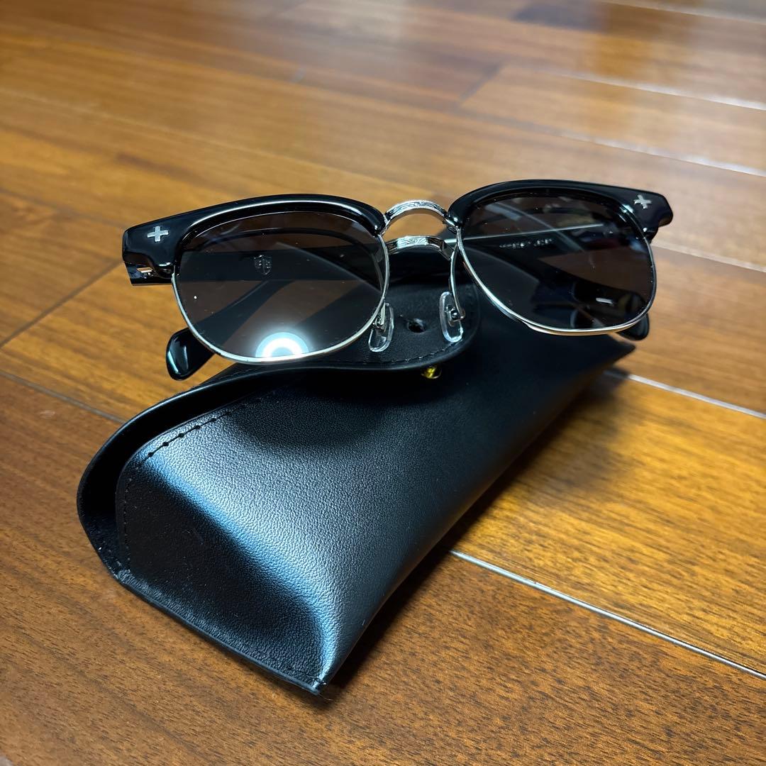 富山 Foremost Flip up サングラス